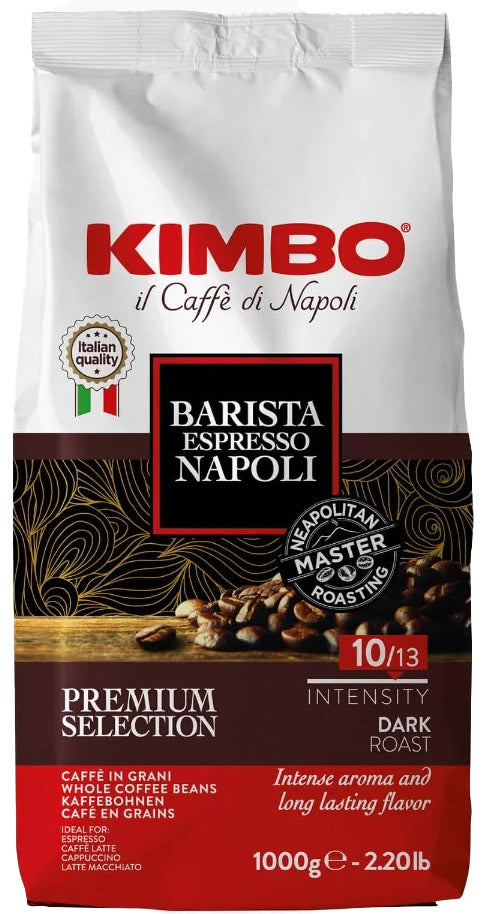 Kimbo ESPRESSO NAPOLI