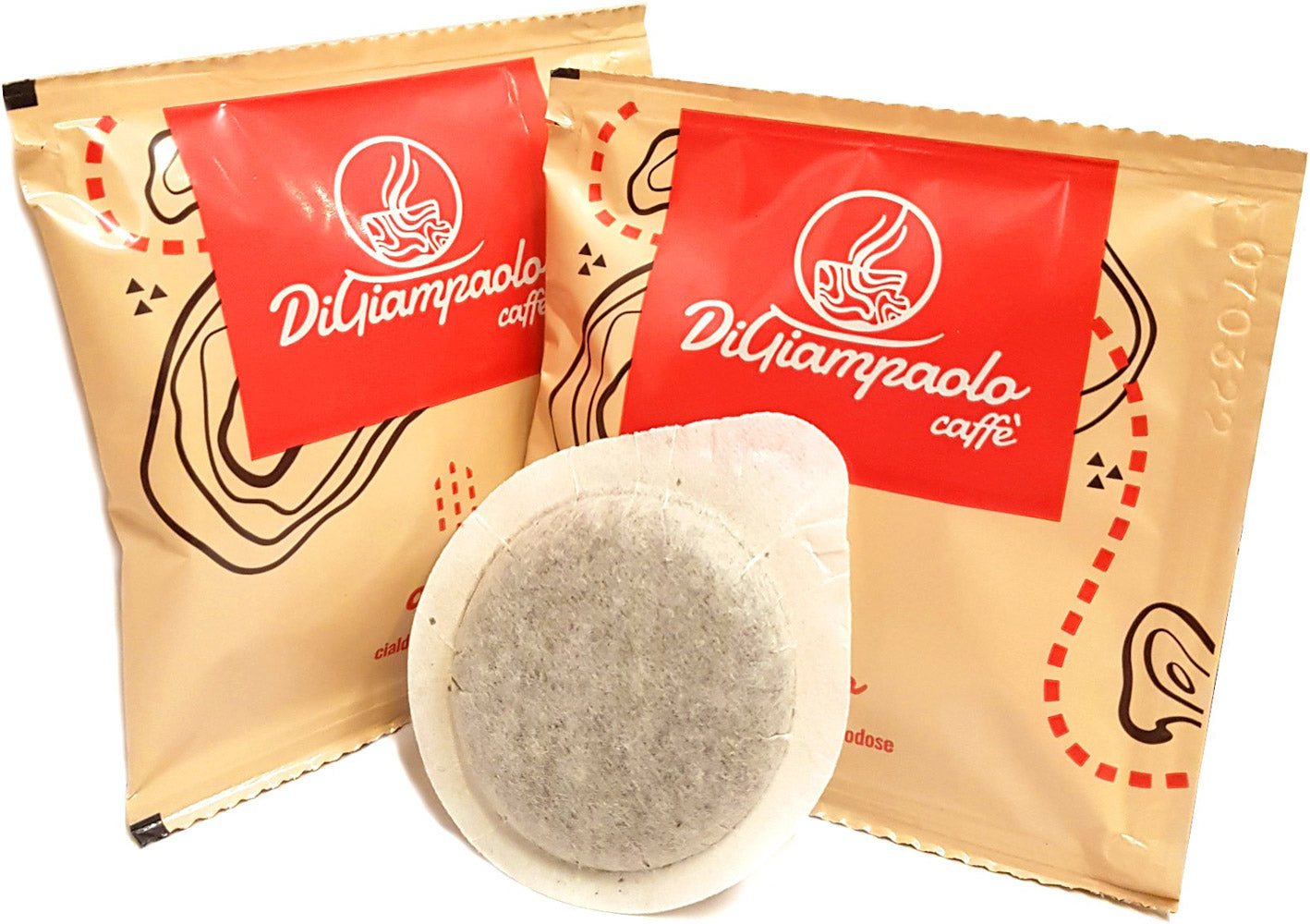 Dosettes ESE Di Giampaolo OSTRO