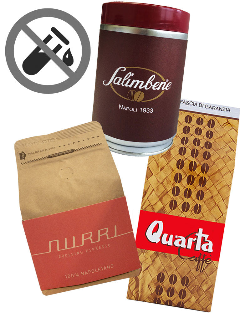 Lot dégustation N°2 FAIBLE ACIDITE