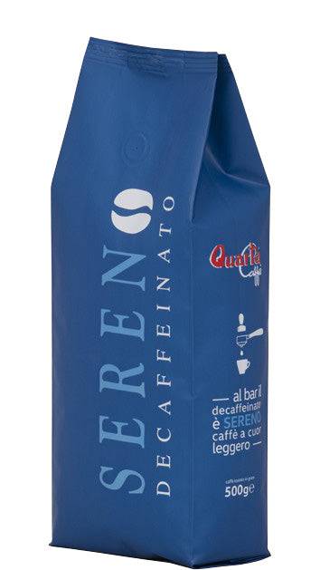 Quarta Caffè DÉCAFÉINÉ Sereno