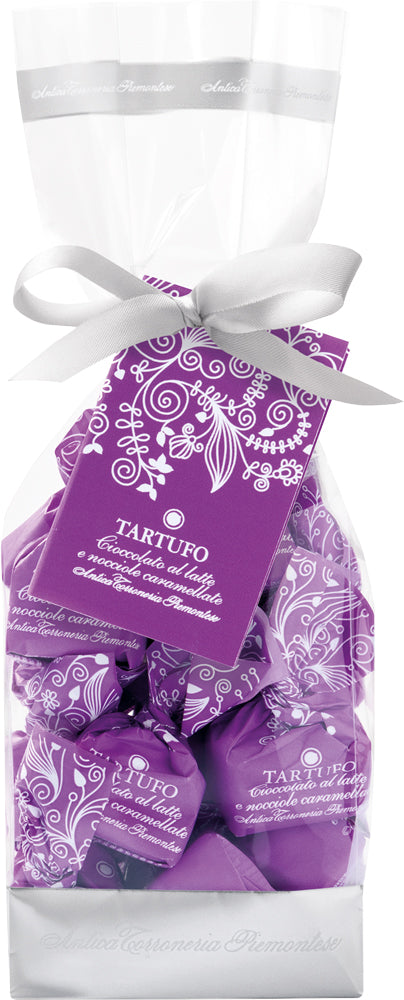 Truffes aux noisettes caramélisées - Antica Torroneria Piemontese