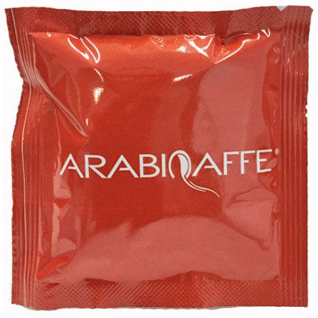 Dosettes ESE Arabicaffè MEDITERRANEO ROSSO