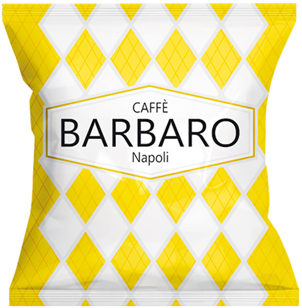 Dosettes ESE Caffè Barbaro ORO