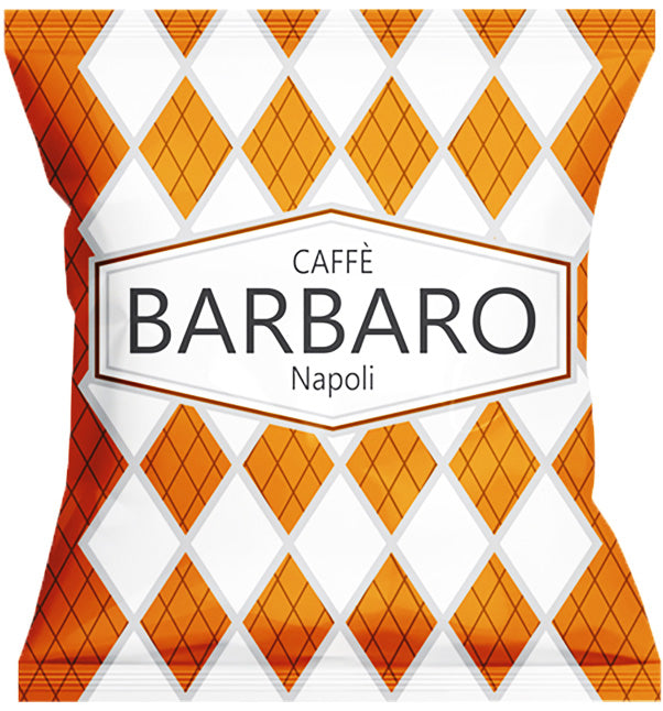 Dosettes ESE Caffè Barbaro NOCCIOLA