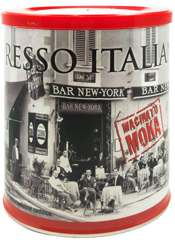 Caffè New York (Mouture Moka)