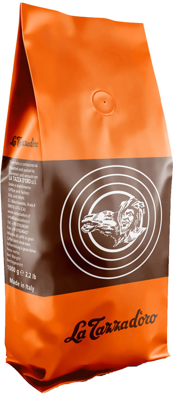 La Tazza d'oro VINTAGE ARANCIA