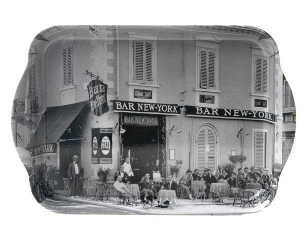 Plateau - Caffè New York