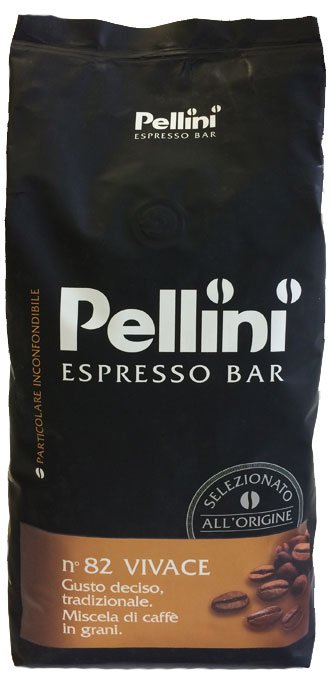 Pellini Caffè N°82 VIVACE