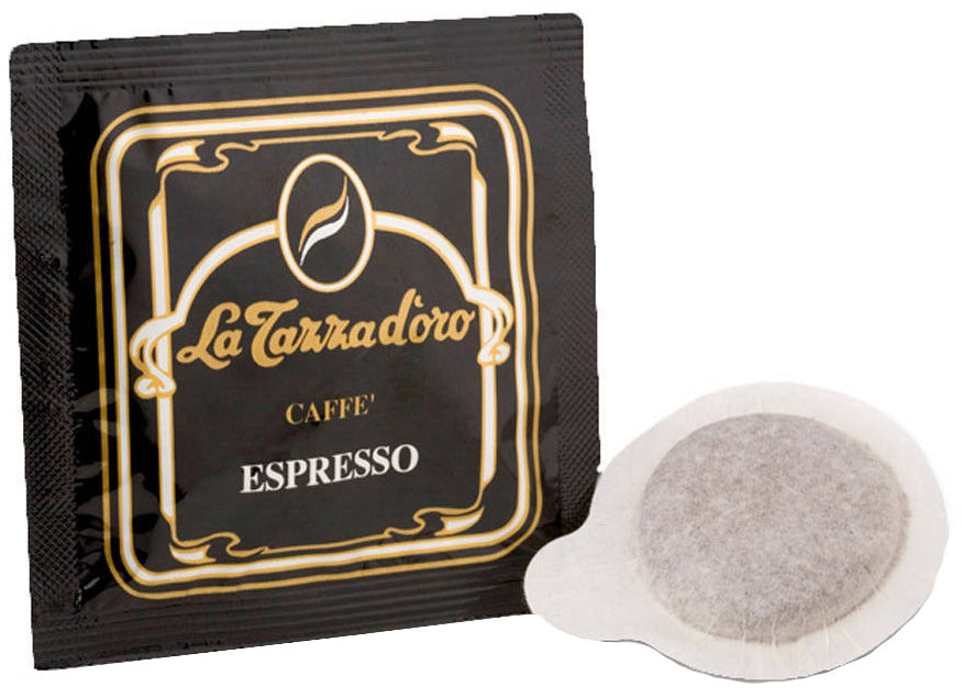 Dosettes ESE NERA La Tazza d'Oro