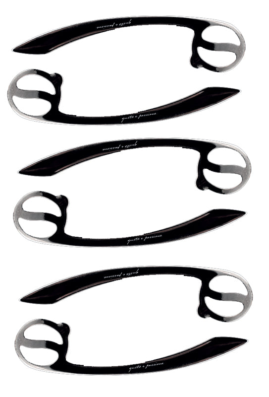 Lollo Caffe Espressoskedar 6 st