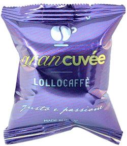 Capsules Lollo Caffè GRAN CUVÉE - Compatibles Nespresso®*