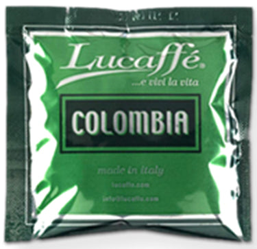 Dosettes ESE Lucaffé COLOMBIA