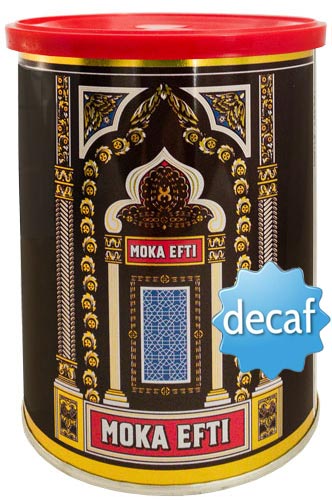 Caffè Moka Efti DÉCAFÉINÉ