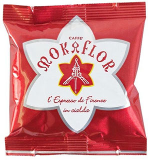 Dosettes ESE Mokaflor