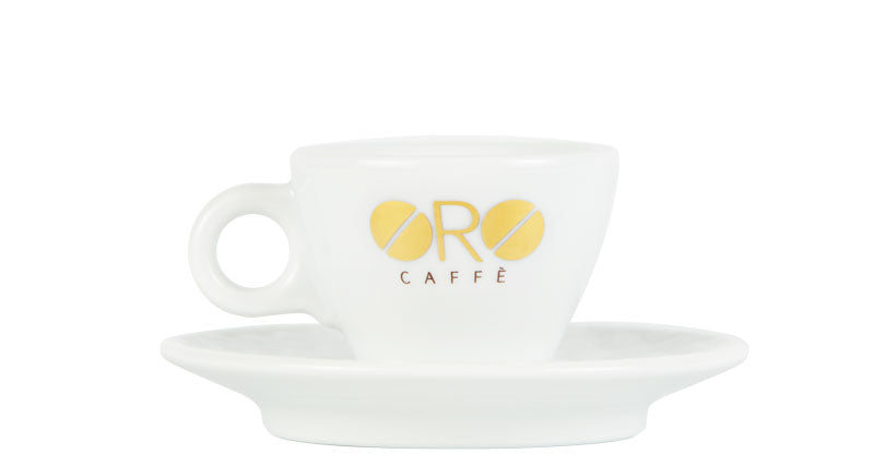 Taza para Café Espresso Oro Caffe