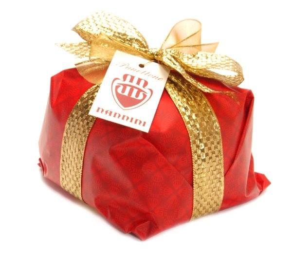 Nannini Panettone Classico - Bollo de Navidad