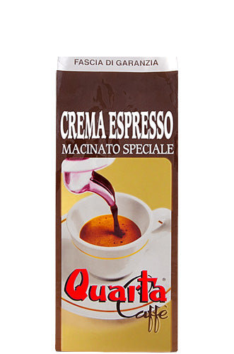 Quarta Caffè CREMA (Porte-filtre)
