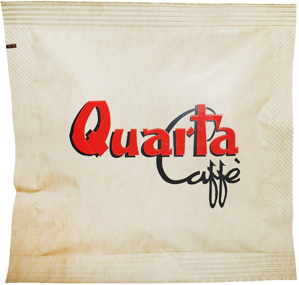 Dosettes ESE Quarta Caffè GUSTO INTENSO