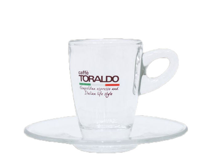 Verre à expresso - Caffè Toraldo